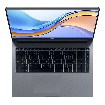Ноутбук Honor MagicBook X 16 2023 Born-F5651C 5301AHGW темно-серый