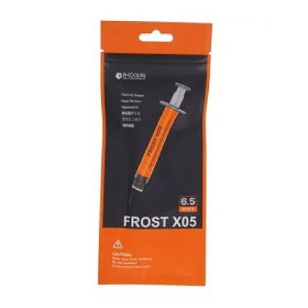 Термопаста ID-Cooling в шприце 3 г