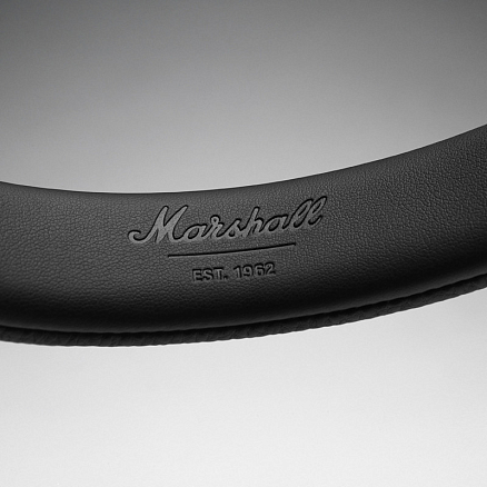 Наушники беспроводные Bluetooth Marshall Major III накладные с микрофоном черные