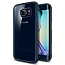 Чехол для Samsung Galaxy S6 edge гибридный Spigen SGP Ultra Hybrid прозрачно-графитовый