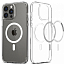 Чехол для iPhone 13 Pro Max гибридный Spigen Ultra Hybrid MagSafe прозрачно-белый