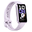 Фитнес браслет Huawei Band 10 алюминиевый фиолетовый