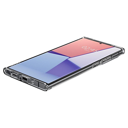 Чехол для Samsung Galaxy Note 20 гибридный Spigen SGP Ultra Hybrid прозрачный