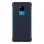 Чехол для Huawei Mate 20 пластиковый оригинальный Huawei Car Case Mate 2 синий