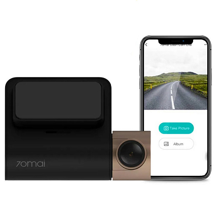 Видеорегистратор Xiaomi 70mai Dash Cam Lite 2 модель Midrive D10
