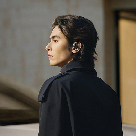 Наушники Xiaomi OpenWear Stereo M2319E1 (серый космос, международная версия)