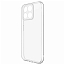 Чехол для Honor X7с силиконовый Clear Case прозрачный