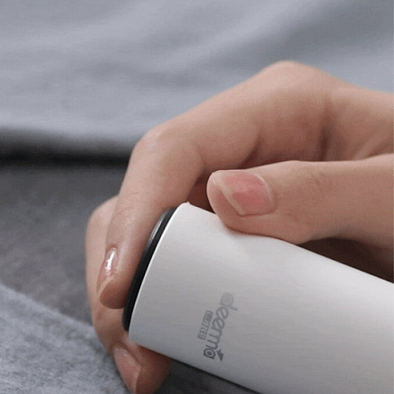 Машинка для удаления катышков Deerma DEM-MQ813W белая