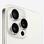 Смартфон Apple iPhone 15 Pro Max 256Gb Dual sim белый титан