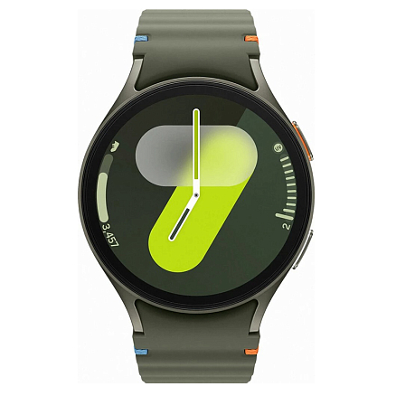 Умные часы Samsung Galaxy Watch 7 LTE 44 мм зеленые