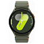 Умные часы Samsung Galaxy Watch 7 LTE 44 мм зеленые