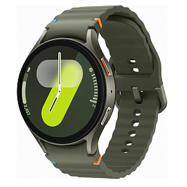 Умные часы Samsung Galaxy Watch 7 LTE 44 мм зеленые