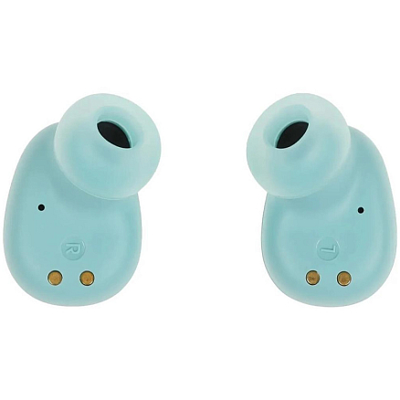 Наушники JBL Wave Buds (мятный)