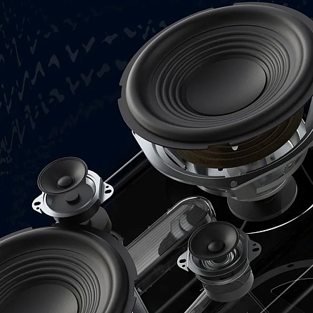 Портативная колонка Anker SoundCore Rave+ для вечеринок черная