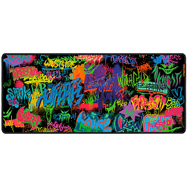 Коврик для мышки Jet.A Panteon GP-47AL Accurate Graffiti III L игровой
