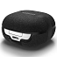 Чехол для наушников Samsung Galaxy Buds 2, Buds Live, Buds Pro для полной защиты Spigen Urban Fit черный
