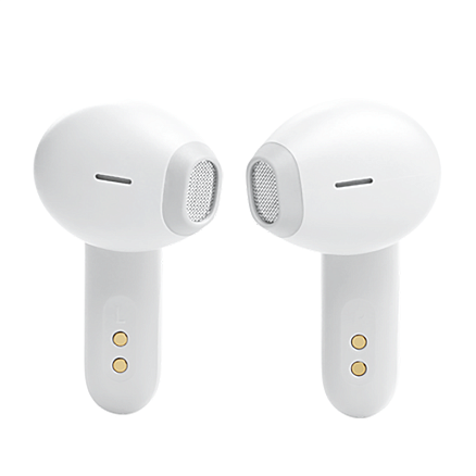 Наушники TWS беспроводные Bluetooth JBL Wave 300 вкладыши с микрофоном белые