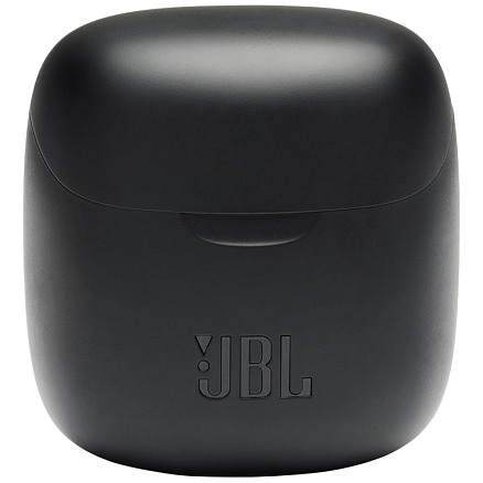 Наушники беспроводные Bluetooth JBL Tune 220 TWS вкладыши с микрофоном черные