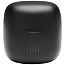 Наушники беспроводные Bluetooth JBL Tune 220 TWS вкладыши с микрофоном черные