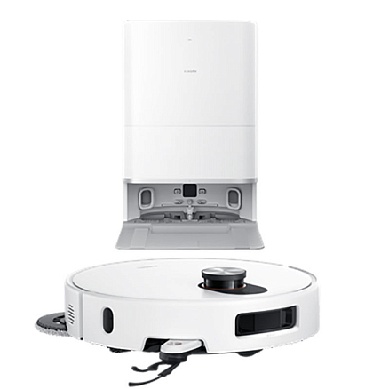 Робот-пылесос Xiaomi Robot Vacuum 5 OV31GL (евровилка, белый)