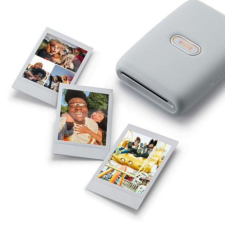 Фотопринтер Fujifilm Instax Link белый