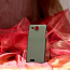 Чехол для Alcatel One Touch Idol Ultra 6033X пластиковый Nova, черный