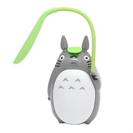 Лампа светодиодная настольная беспроводная с ночником SM Тоторо белый свет