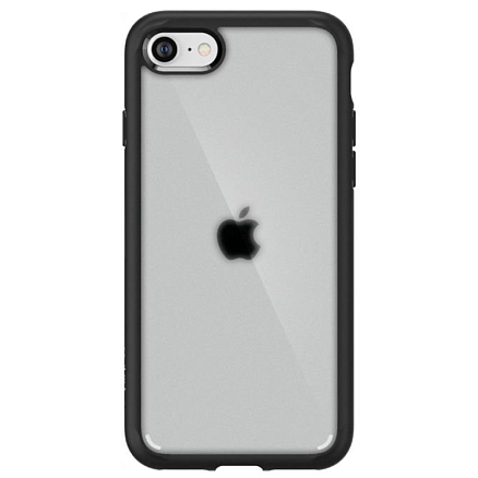 Чехол для iPhone 7, 8, SE 2020, SE 2022 гибридный Spigen Ultra Hybrid графитовый