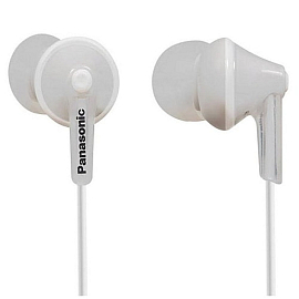 Наушники Panasonic RP-HJE125E-W