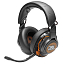 Наушники JBL Quantum One полноразмерные с микрофоном и активным шумоподавлением игровые черные