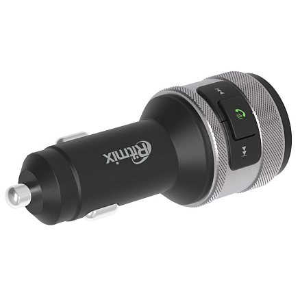 FM модулятор Ritmix FMT-A707