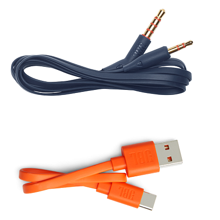 Наушники беспроводные Bluetooth JBL Tune 710BT полноразмерные с микрофоном складные синие