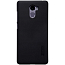 Чехол для Xiaomi Redmi 4 пластиковый тонкий Nillkin Super Frosted черный