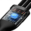Кабель Type-C - MicroUSB, Lightning, Type-C 1,5 м 100W плетеный Baseus Flash Series черный