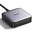 Зарядное устройство сетевое с 2 USB и 4 Type-C входами 200W Ugreen CD271 (быстрая зарядка PD) черное
