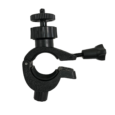 Держатель для телефона или экшн-камеры на штатив