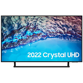 Телевизор Samsung Crystal BU8500 4K UE50BU8500UXCE 50 дюймов черный