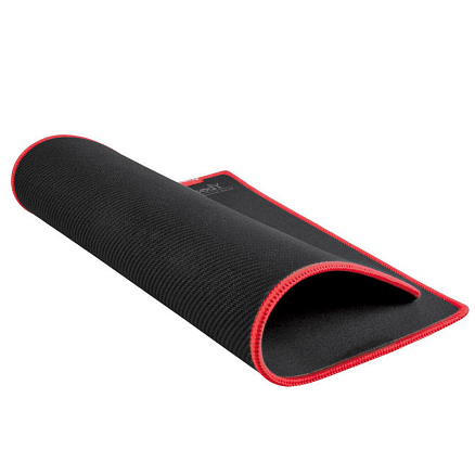 Коврик для мышки A4Tech Bloody B-080 игровой черно-красный