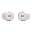 Наушники TWS беспроводные JBL Tune 125 вакуумные с микрофоном розовые