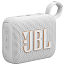 Беспроводная колонка JBL Go 4 (белый)