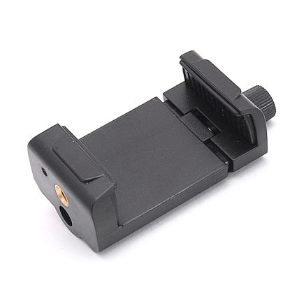 Штатив для телефона или фотоаппарата Yunteng VCT-5208 высота 125 см с пультом Bluetooth для съемки черный