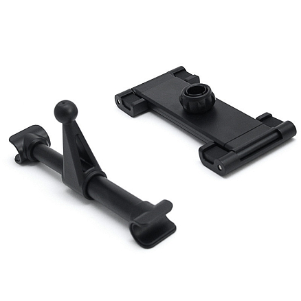 Держатель автомобильный на подголовник Baseus Back Seat черный