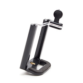 Зажим универсальный для телефона 55-85мм на монопод для селфи