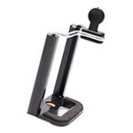 Зажим универсальный для телефона 55-85мм на монопод для селфи