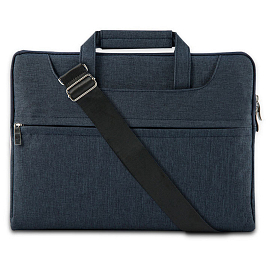 Сумка для ноутбука до 13,3 дюйма Nova NPR04 синяя