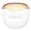 Наушники TWS беспроводные Bluetooth Baseus Encok W2 AirNora вкладыши с микрофоном белые