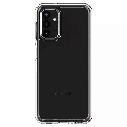 Чехол для Samsung Galaxy A13 4G гибридный Spigen Ultra Hybrid прозрачный