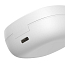 Наушники TWS беспроводные Bluetooth Baseus Encok WM01 Plus вакуумные с микрофоном белые
