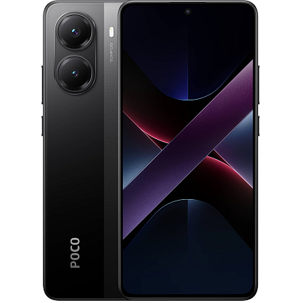 Смартфон Poco X7 Pro 12Gb/512Gb черный