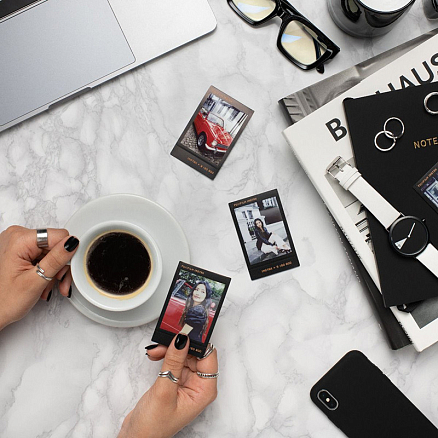 Картридж с фотопленкой для Fujifilm Instax Mini Contact 10 снимков